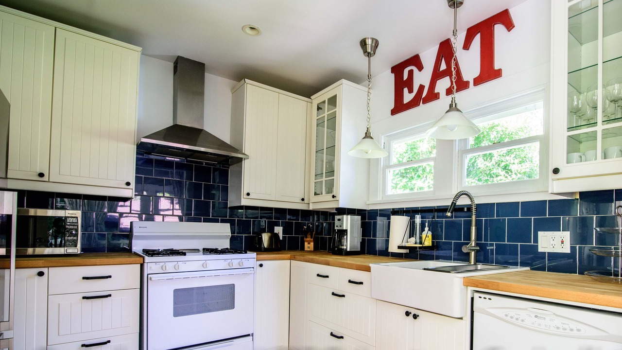 Photo of Kitchen in Mill Valley