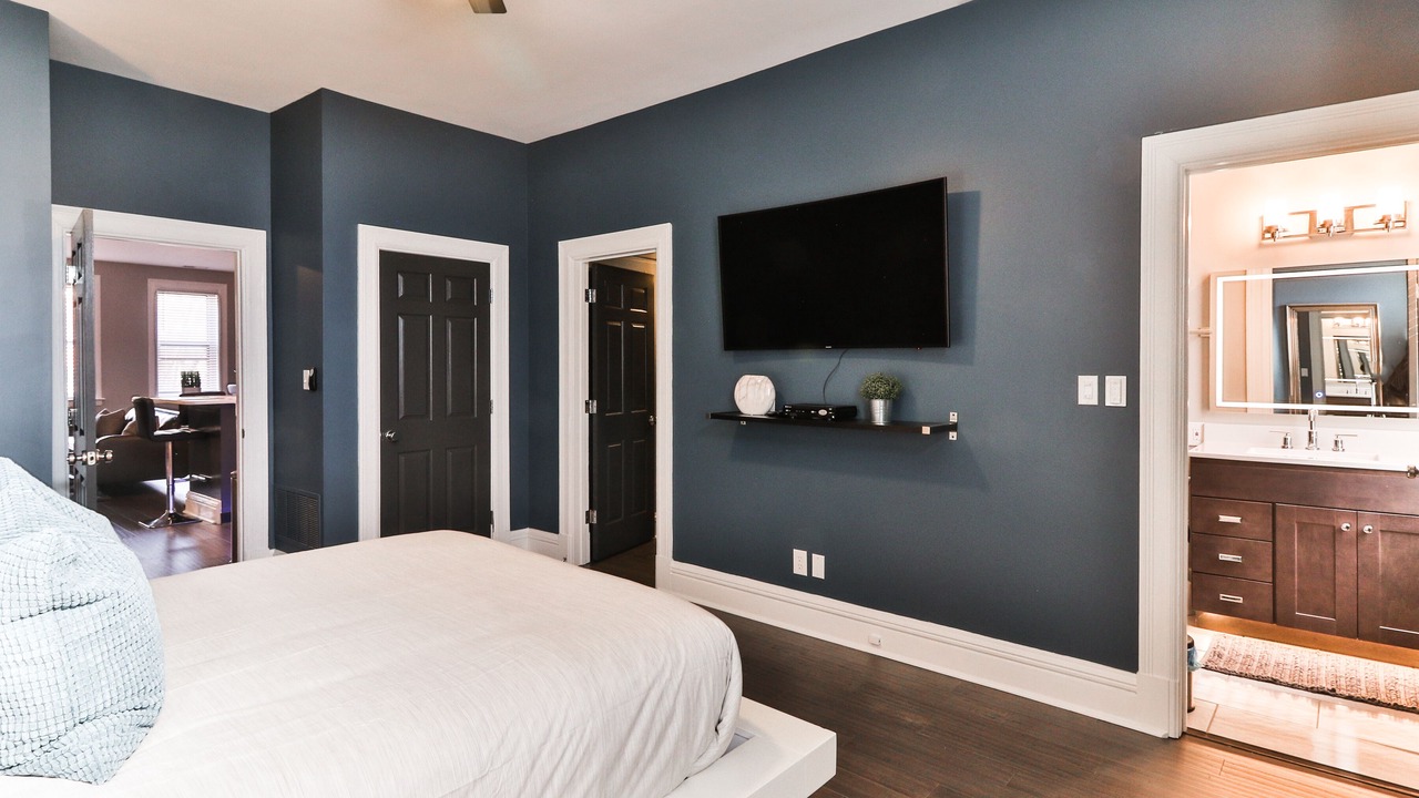 Photo of Bedroom in St. Louis