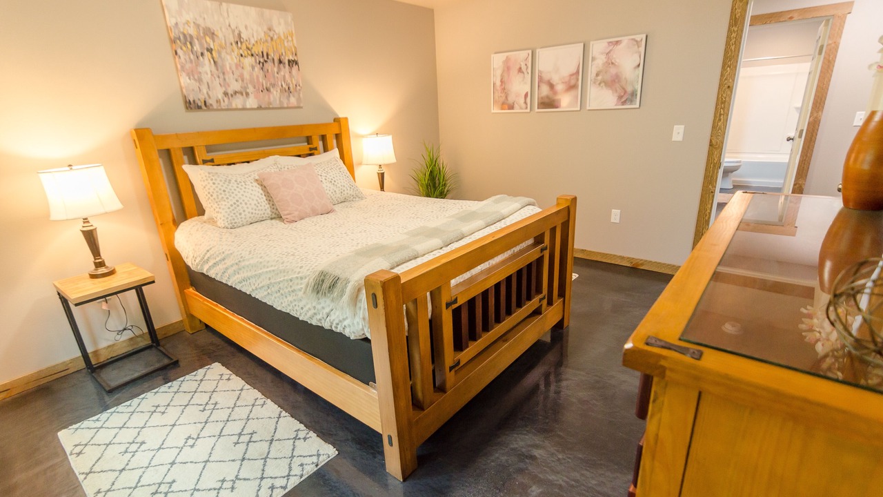 Photo of Bedroom in Gateway