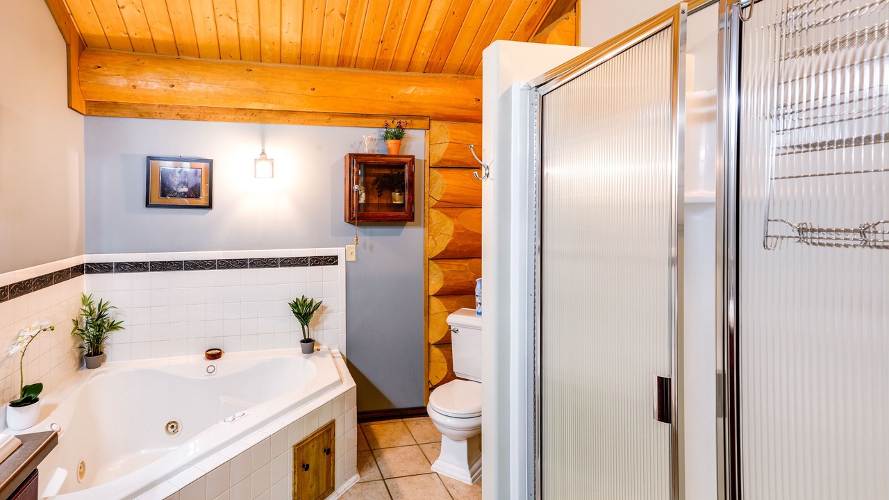 Photo of Bathroom in Badger
