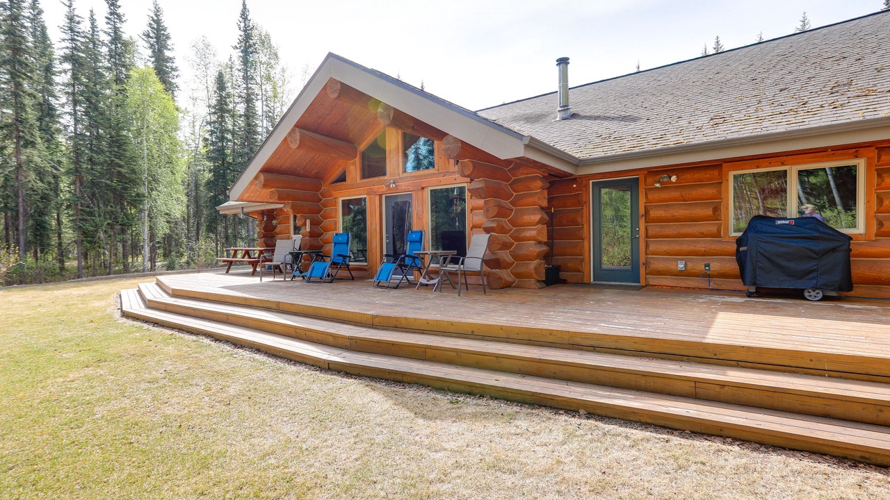 Photo of Patio Balcony in Badger