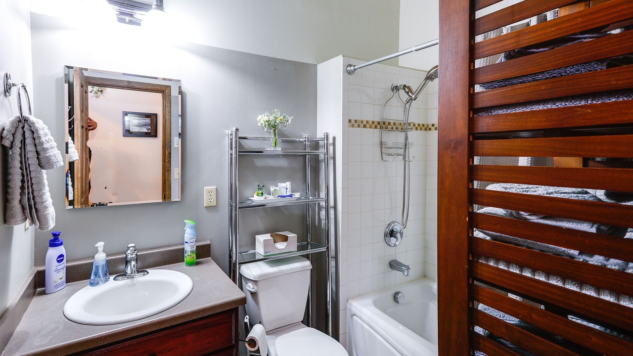 Photo of Bathroom in Badger