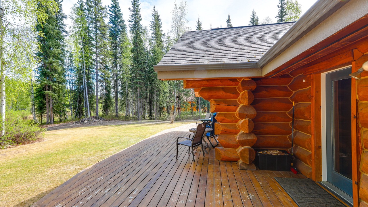 Photo of Patio Balcony in Badger
