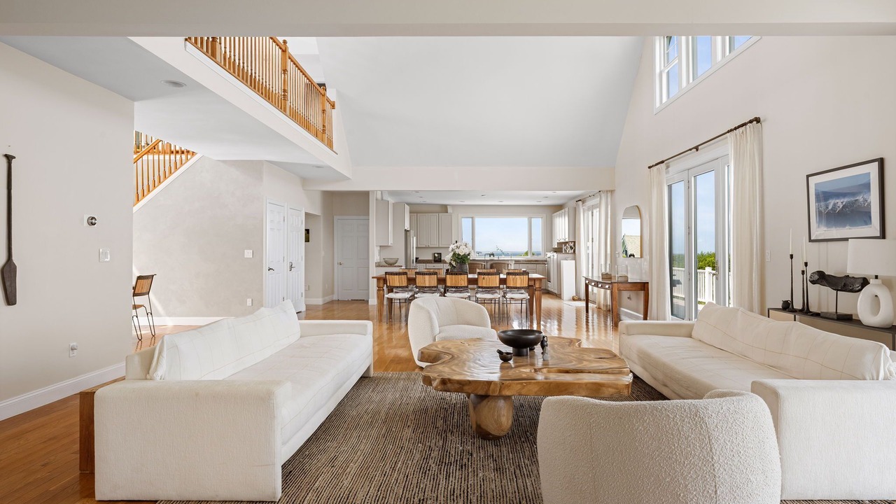 Photo of Livingroom in Block Island