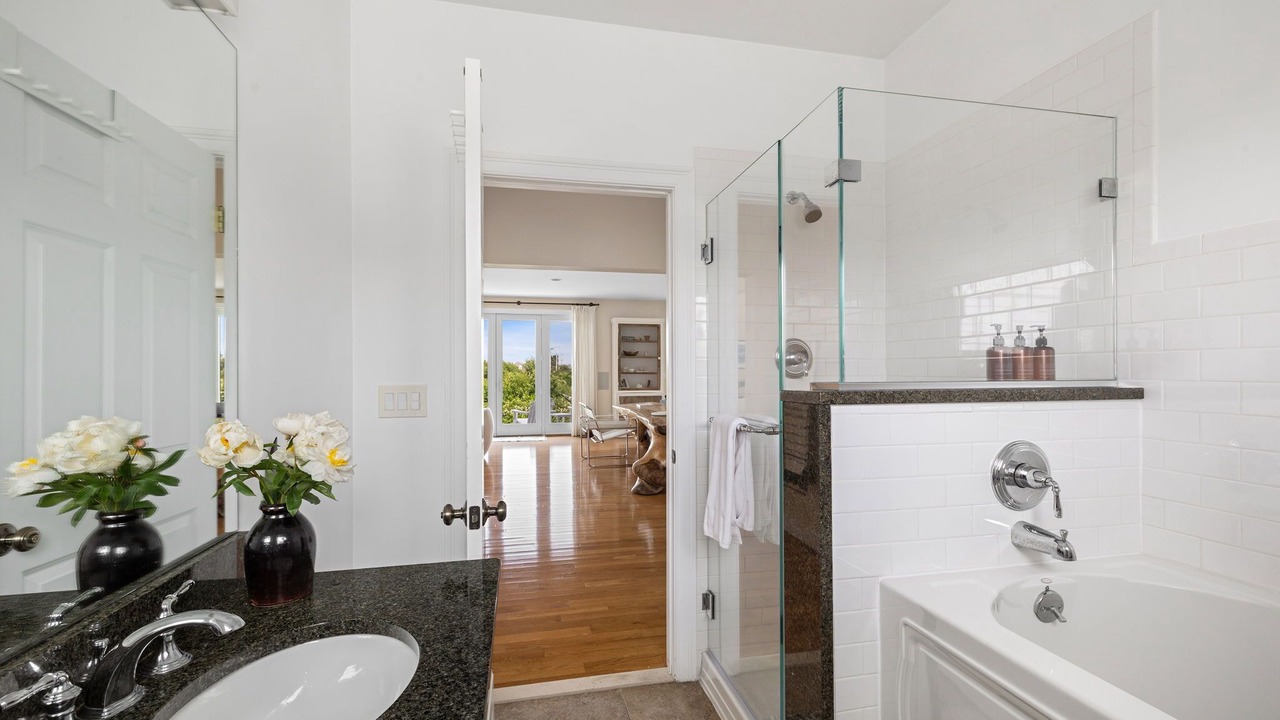 Photo of Bathroom in Block Island