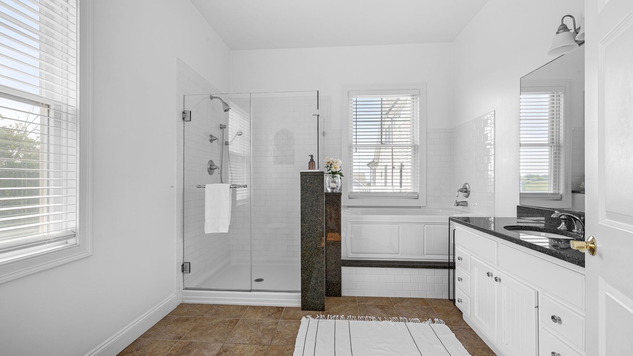 Photo of Bathroom in Block Island