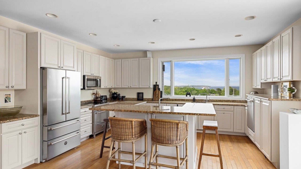 Photo of Kitchen in Block Island
