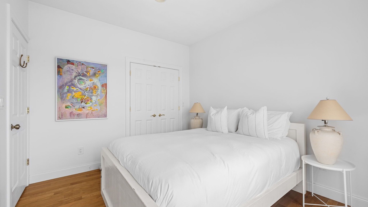 Photo of Bedroom in Block Island