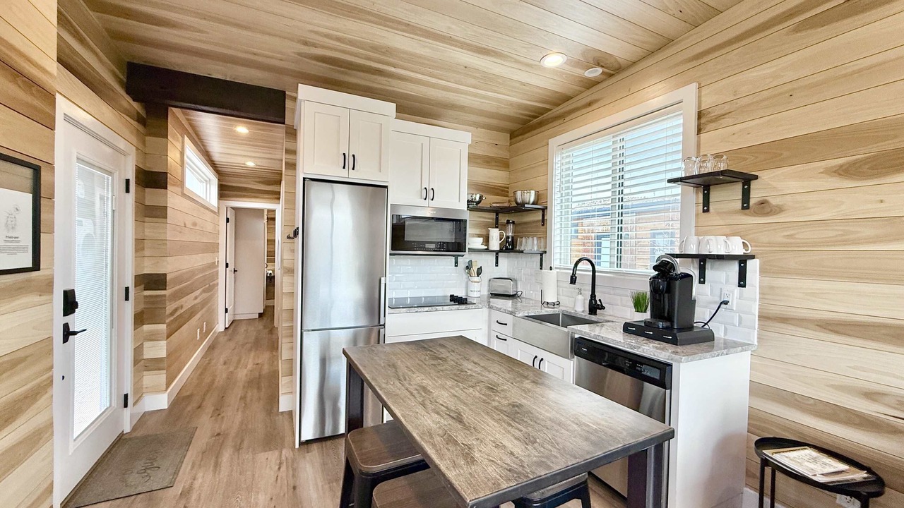 Photo of Kitchen in Escalante