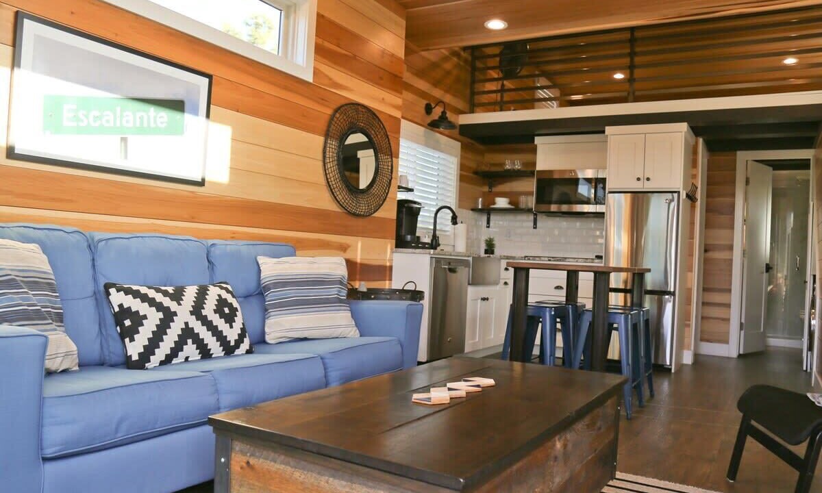 Photo of Bedroom in Escalante
