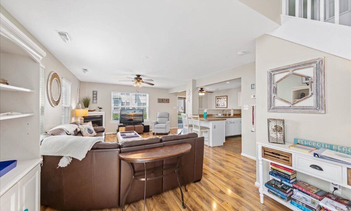 Photo of Livingroom in Rehoboth Beach
