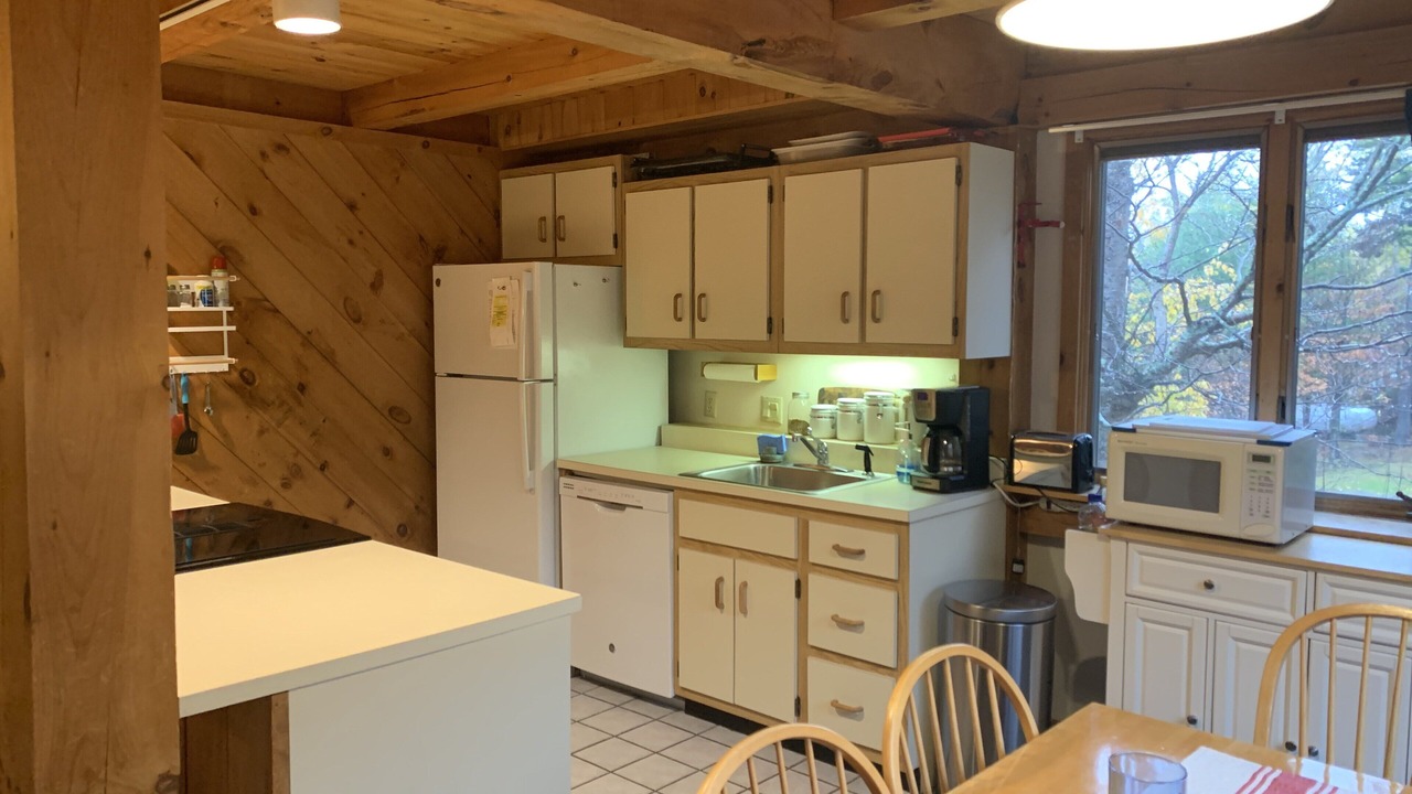 Photo of Kitchen in Carrabassett Valley