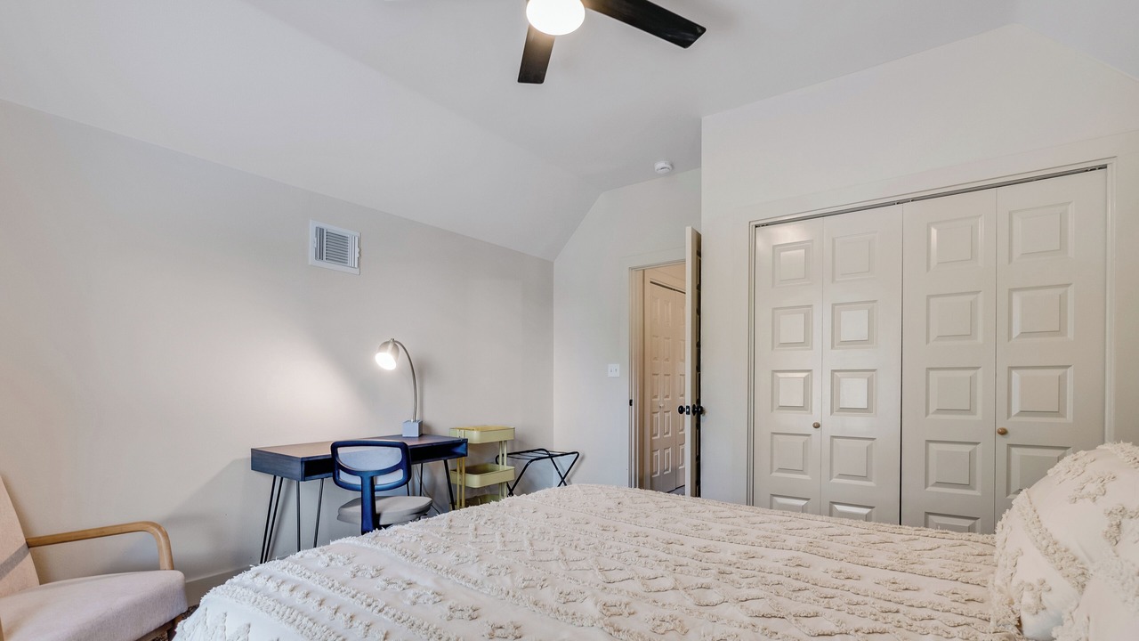 Photo of Bedroom in Government Hill