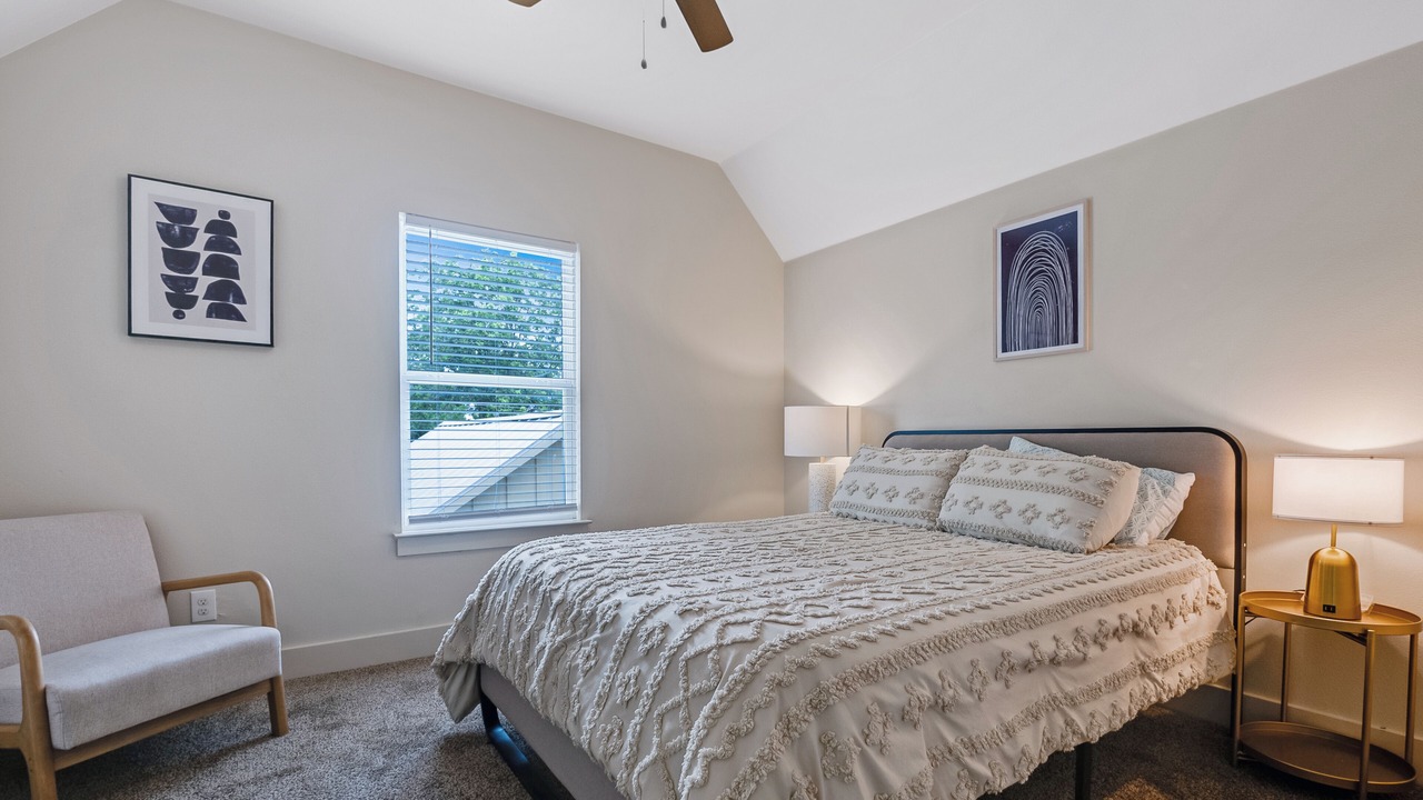 Photo of Bedroom in Government Hill