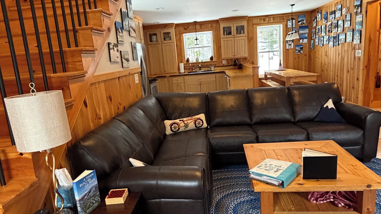 Photo of Livingroom in Carrabassett Valley