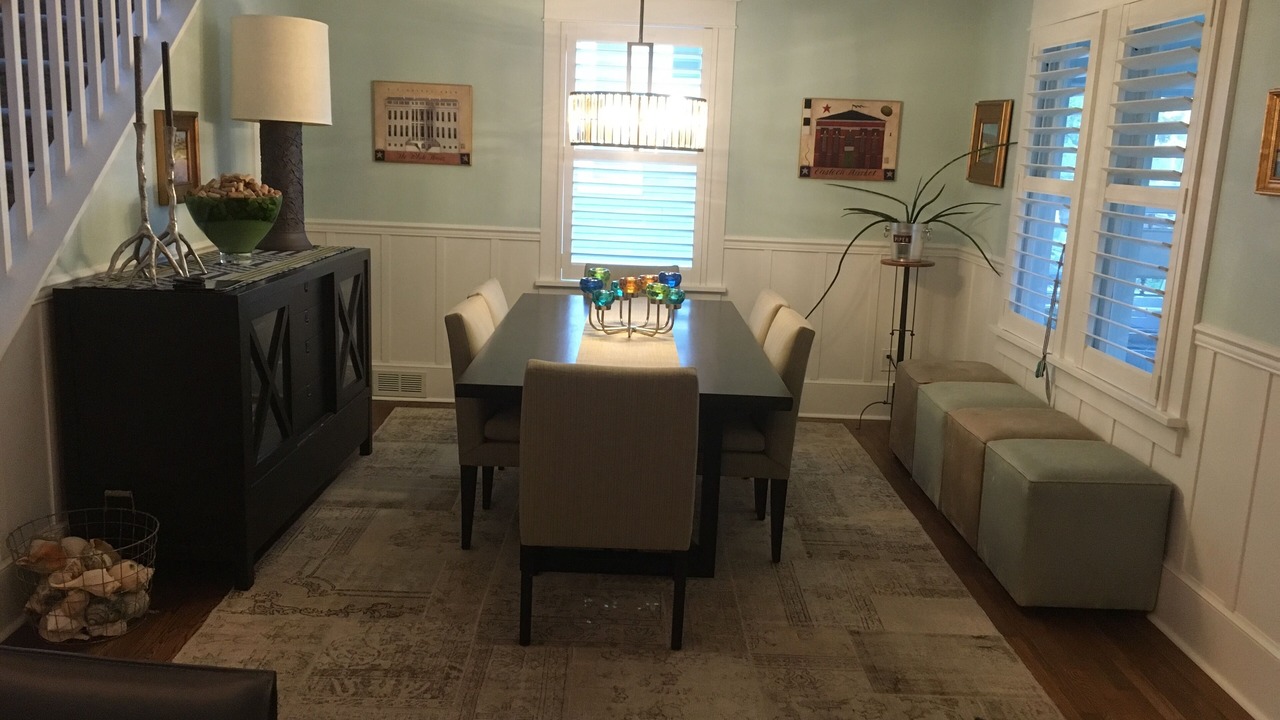 Photo of Livingroom in Country Club Estates