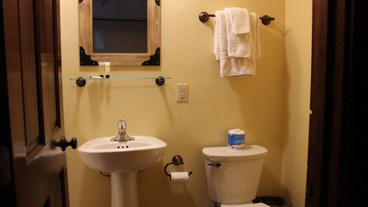 Photo of Bathroom in Seward