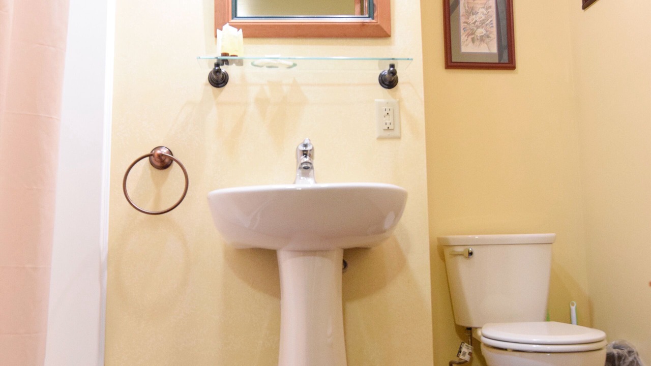 Photo of Bathroom in Seward