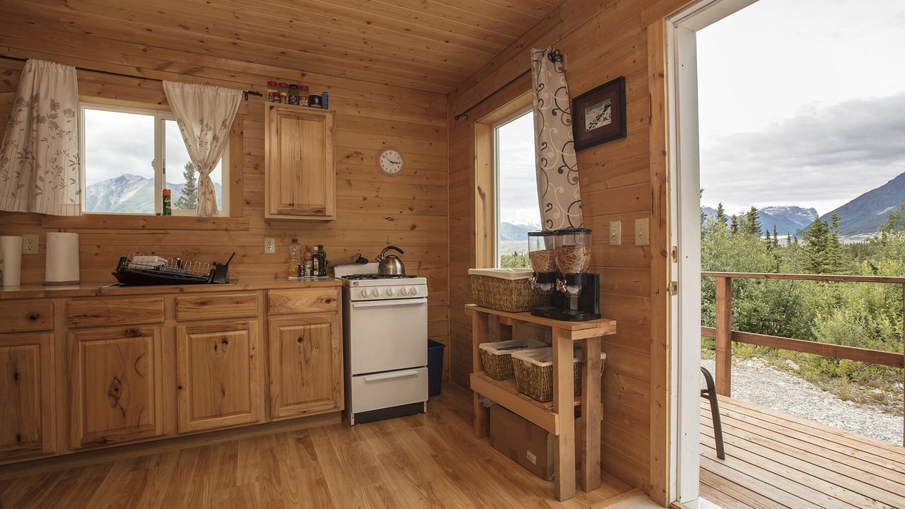 Photo of Kitchen in McCarthy
