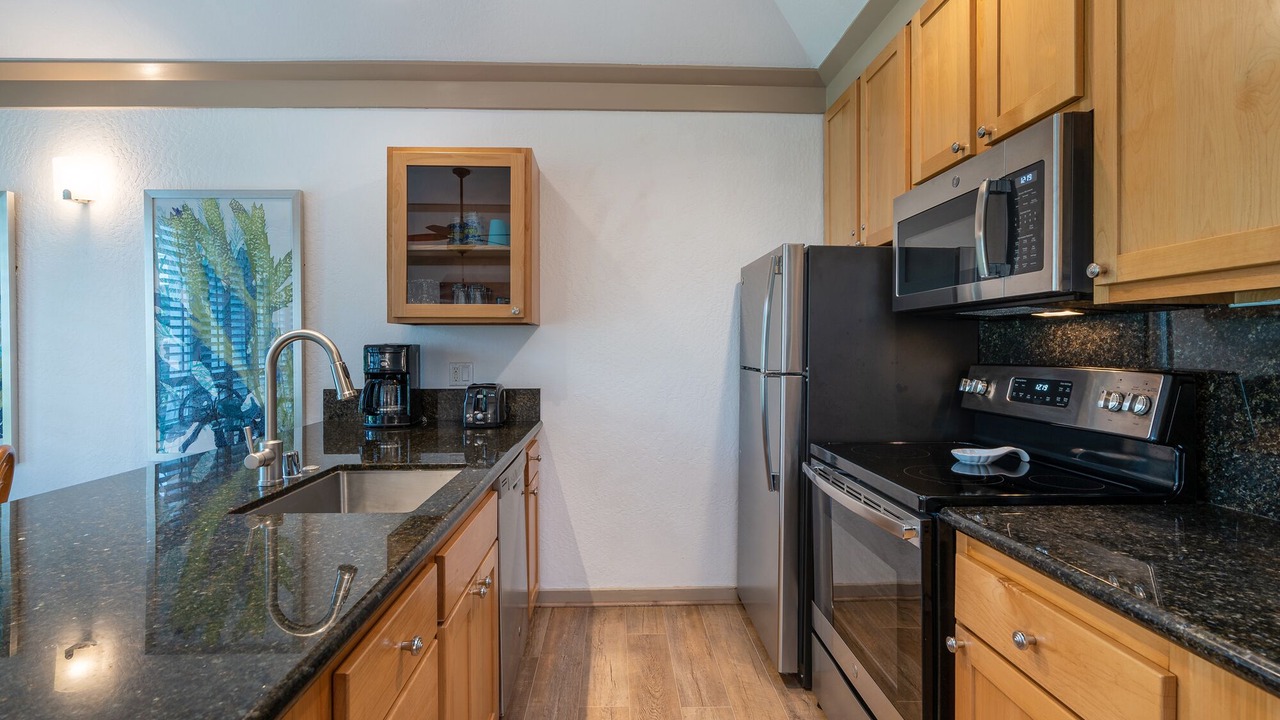 Photo of Kitchen in Poipu