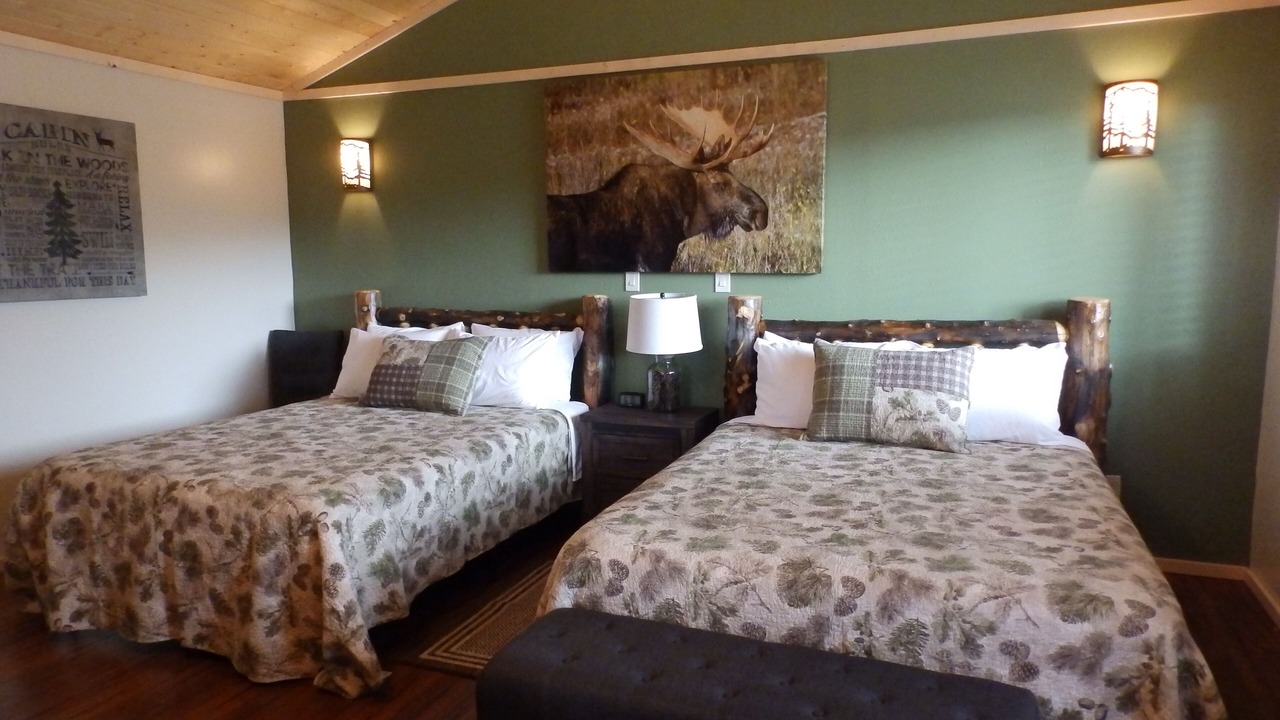 Photo of Bedroom in Healy