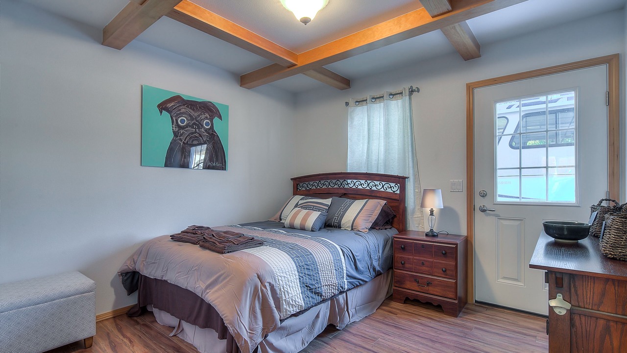 Photo of Bedroom in Mendenhall Valley
