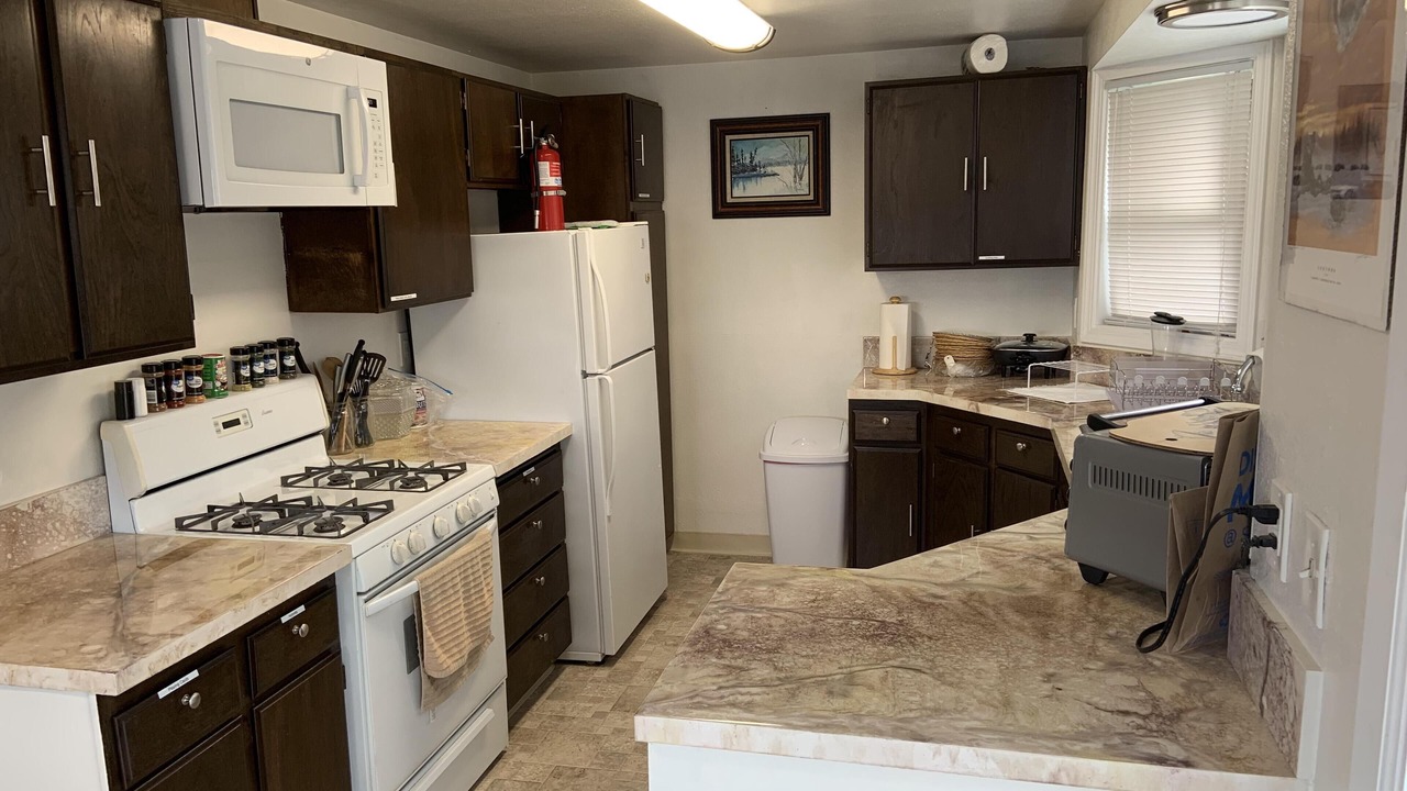 Photo of Kitchen in Russian Jack Park