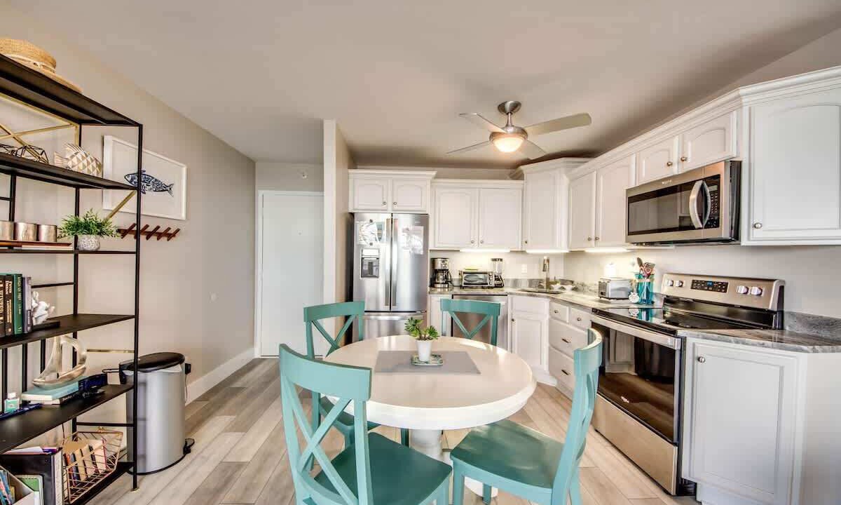Photo of Kitchen in South Island