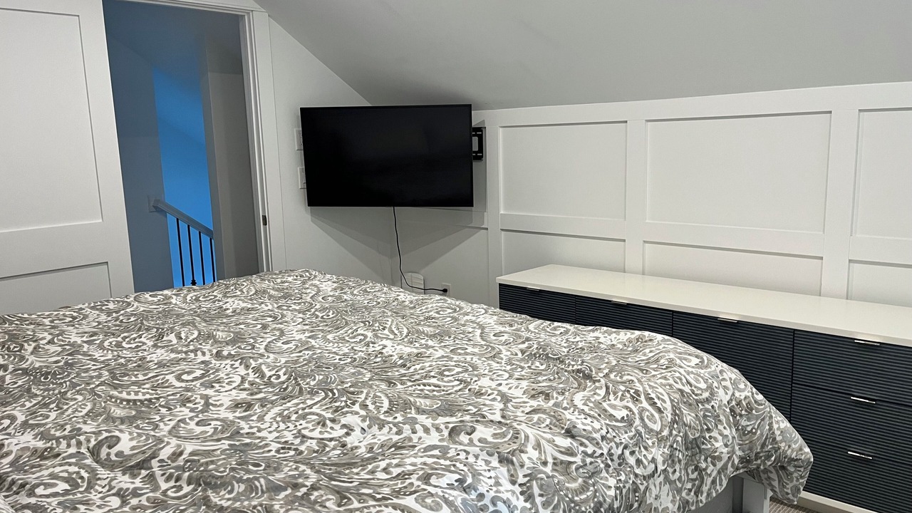 Photo of Bedroom in The Pines