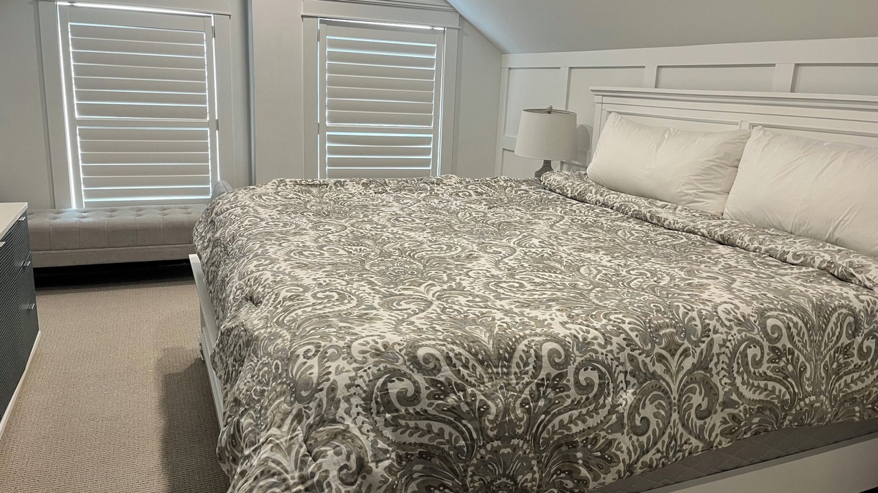 Photo of Bedroom in The Pines