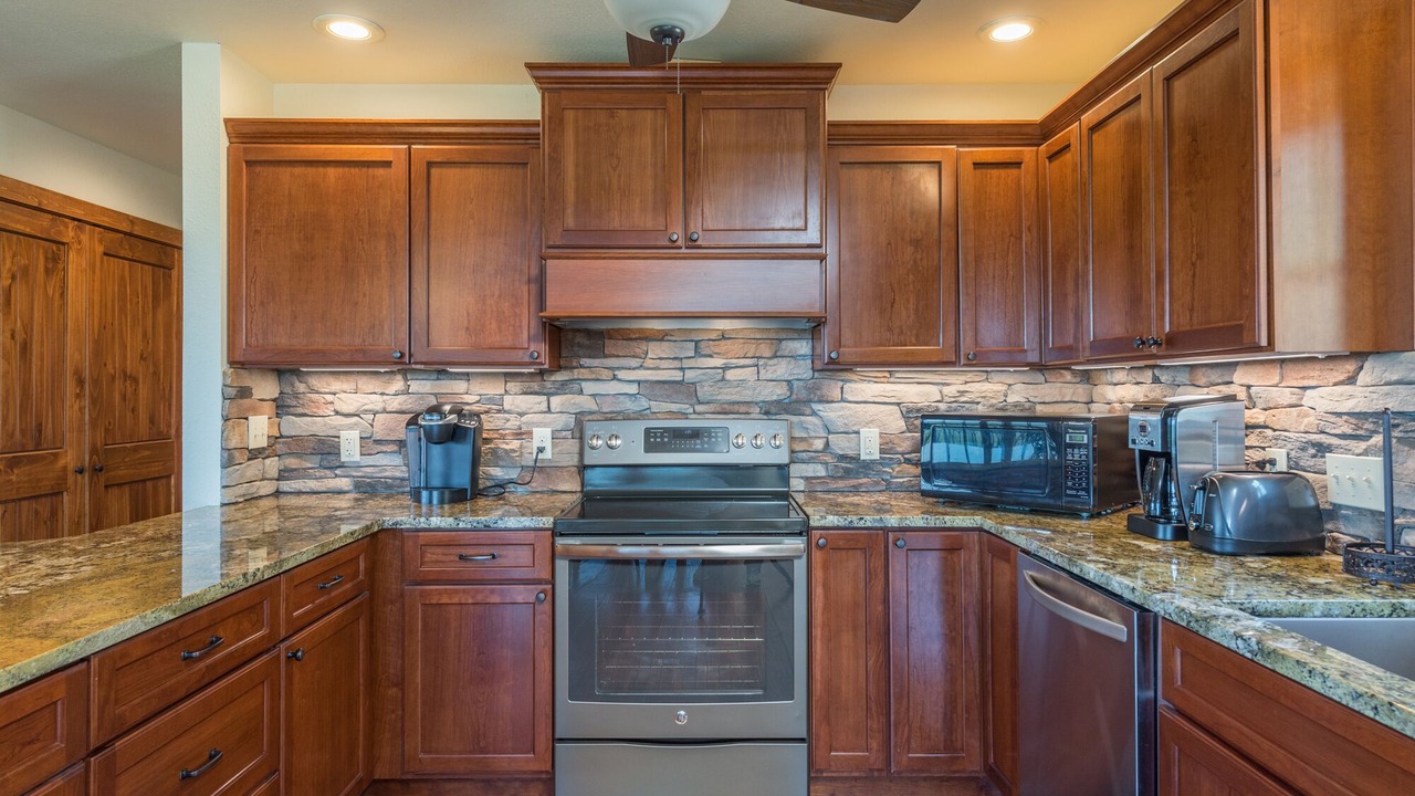 Photo of Kitchen in Bakersville