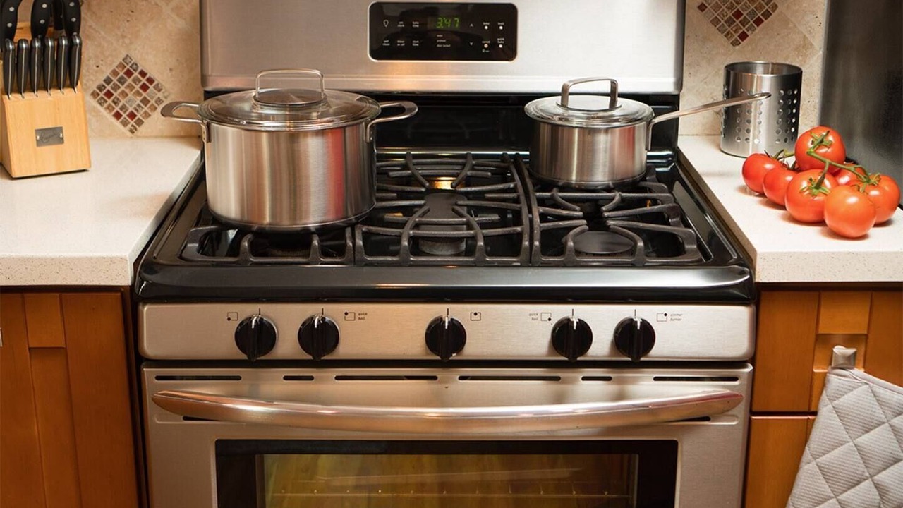 Photo of Kitchen in College Terrace