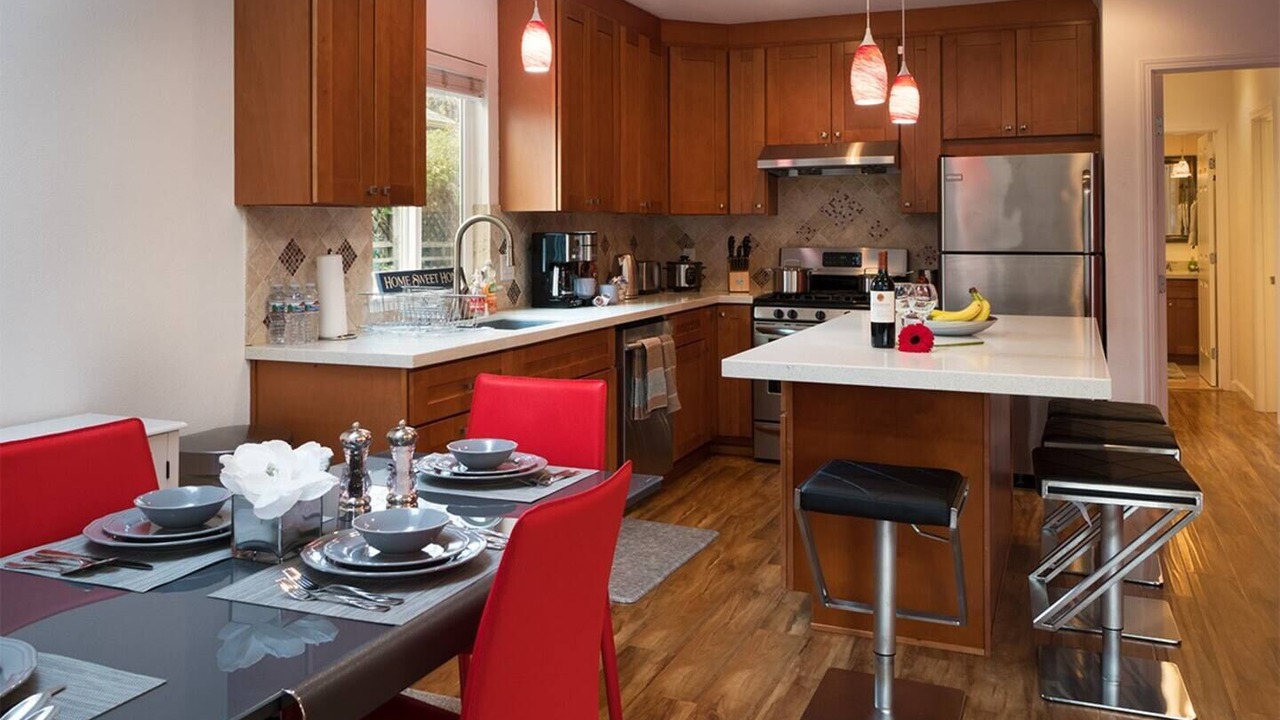 Photo of Kitchen in College Terrace