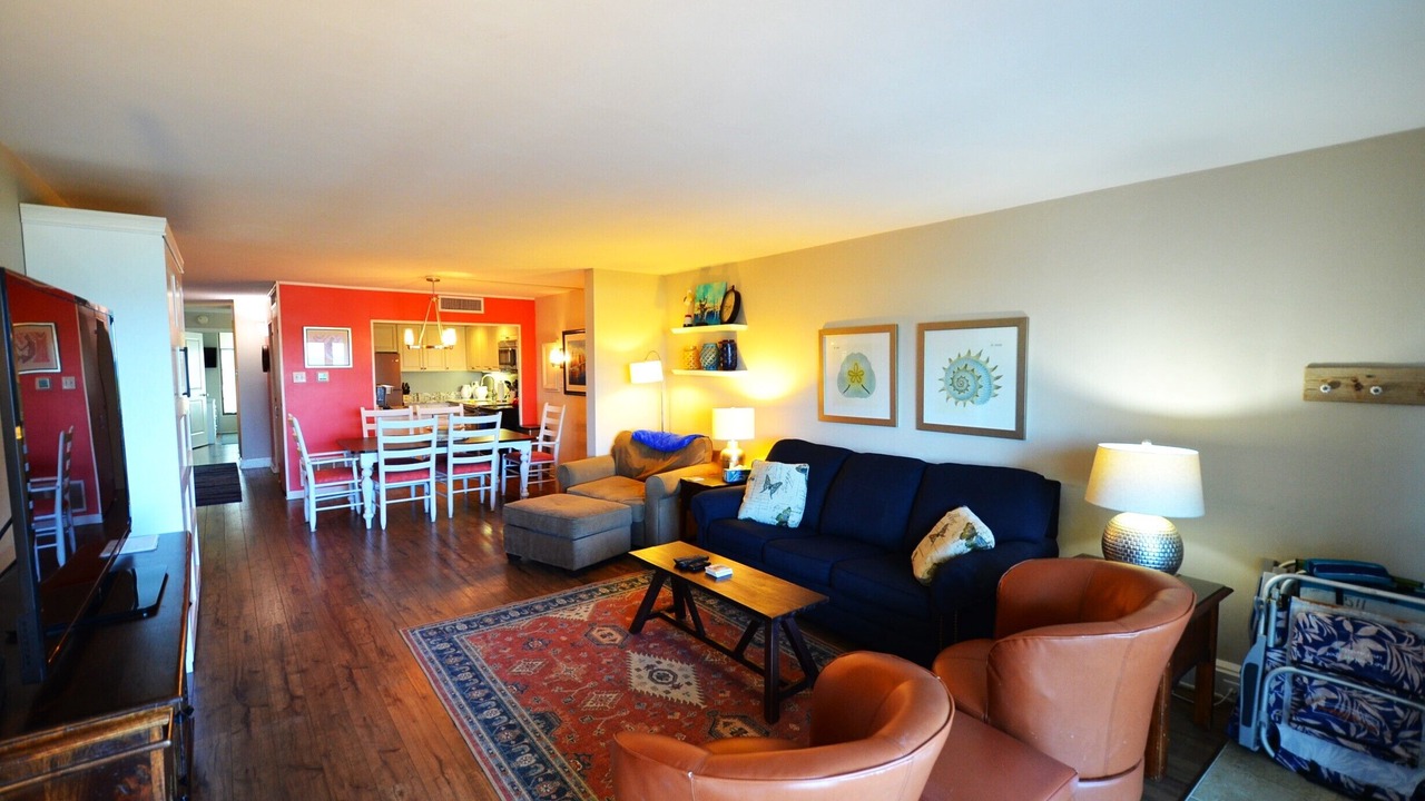 Photo of Livingroom in Rehoboth Beach