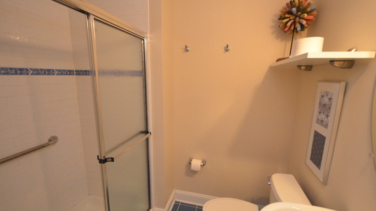 Photo of Bathroom in Rehoboth Beach