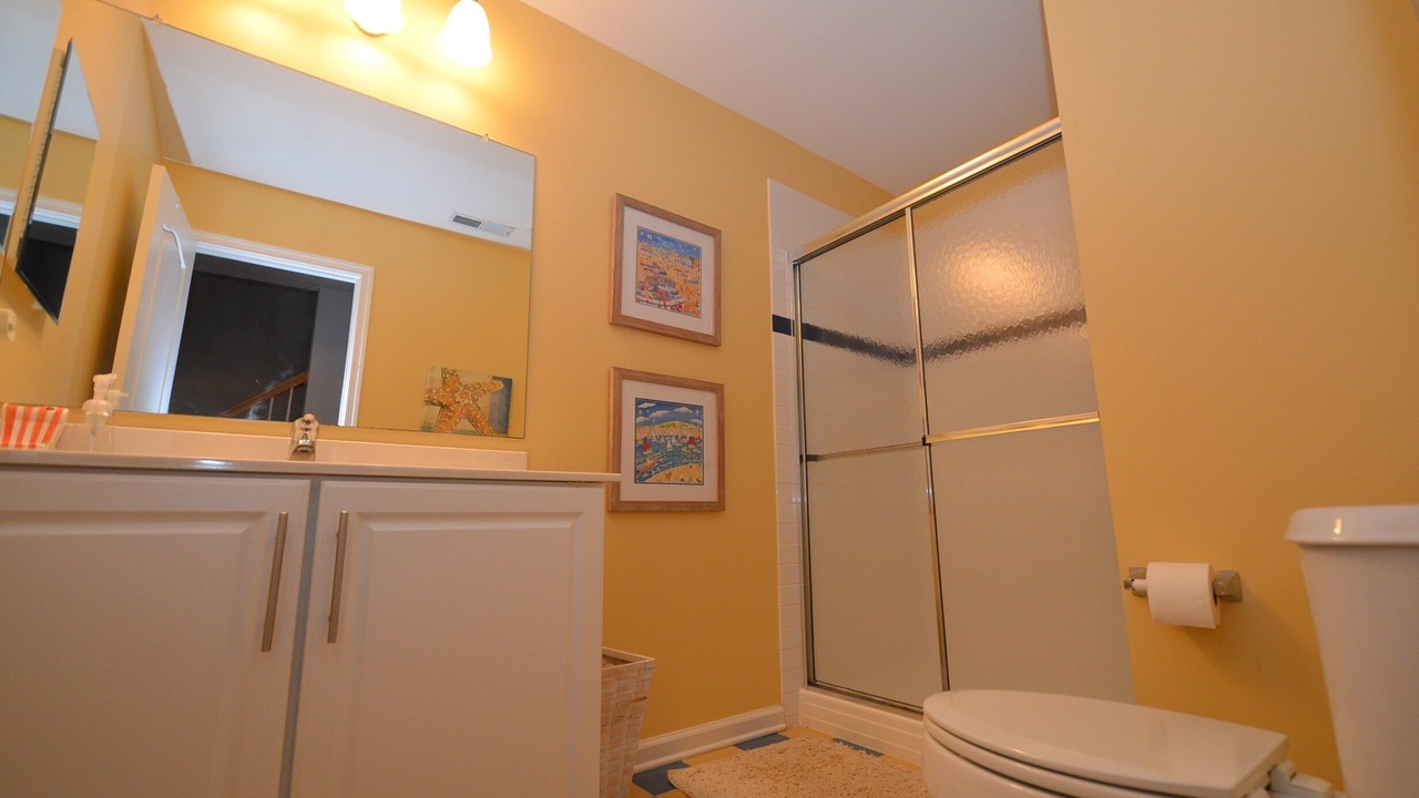 Photo of Bathroom in Rehoboth Beach