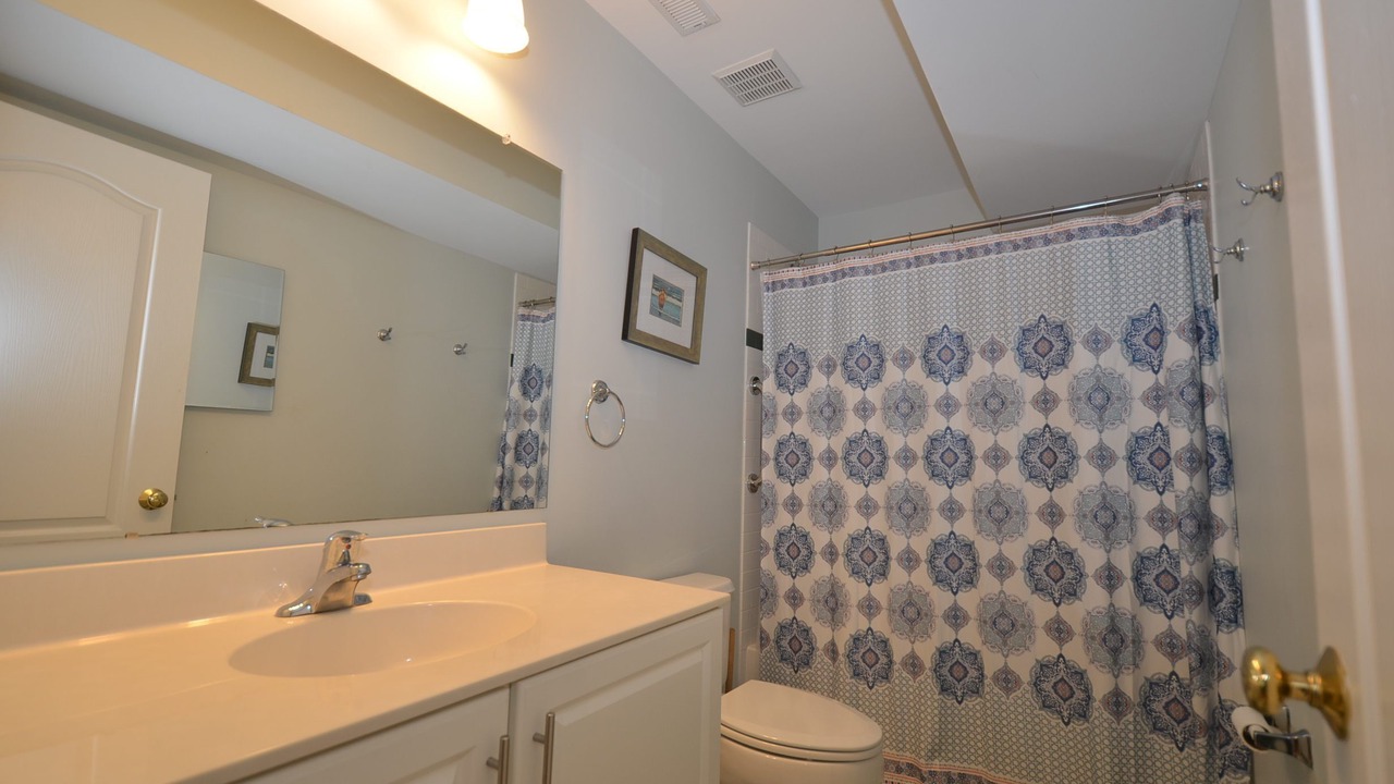 Photo of Bathroom in Rehoboth Beach