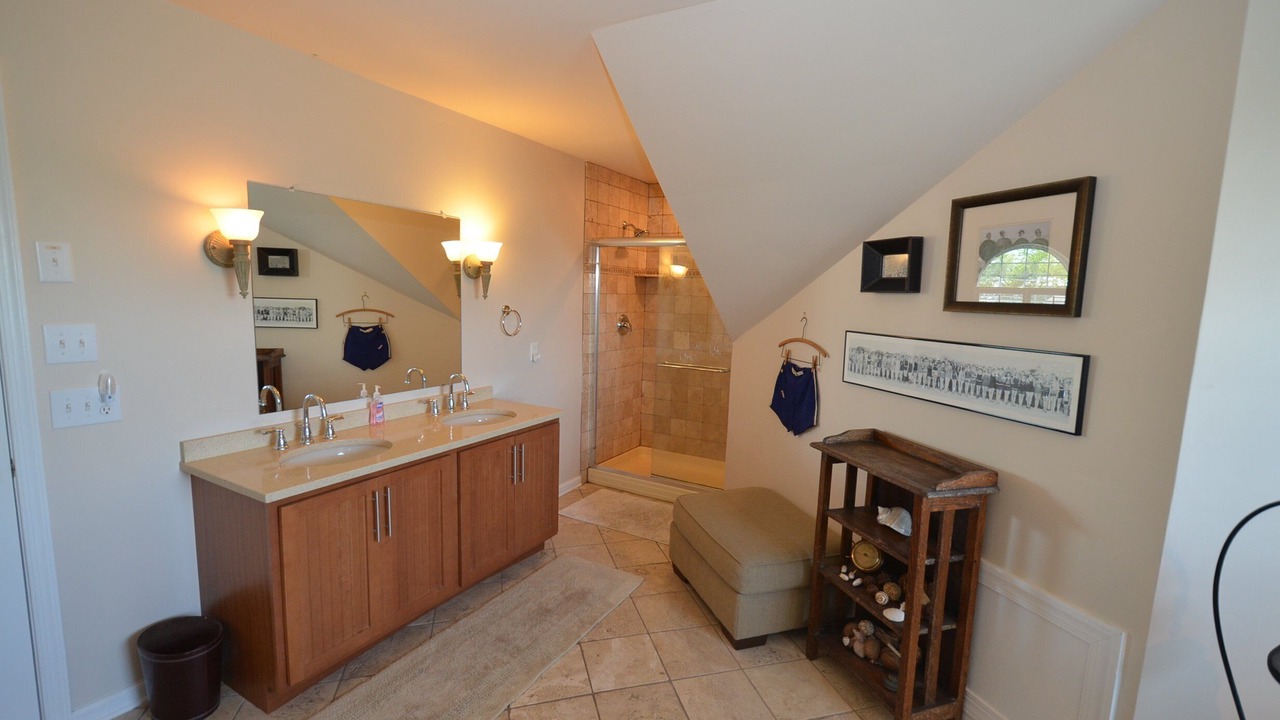 Photo of Bathroom in Rehoboth Beach