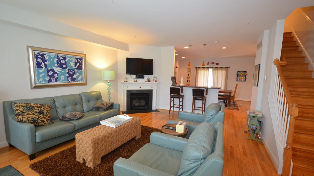 Photo of Livingroom in Rehoboth Beach