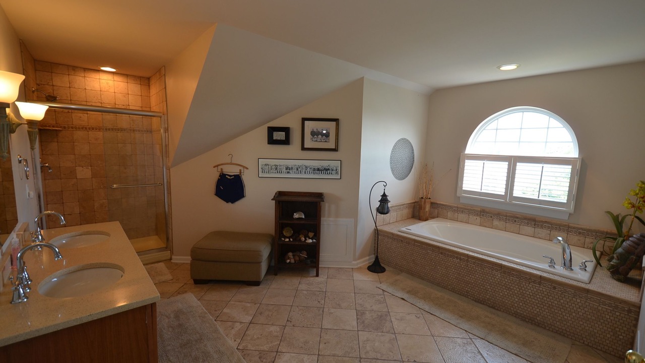 Photo of Bathroom in Rehoboth Beach