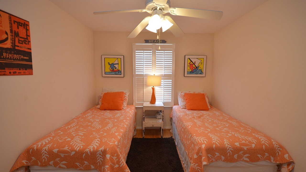 Photo of Bedroom in Rehoboth Beach