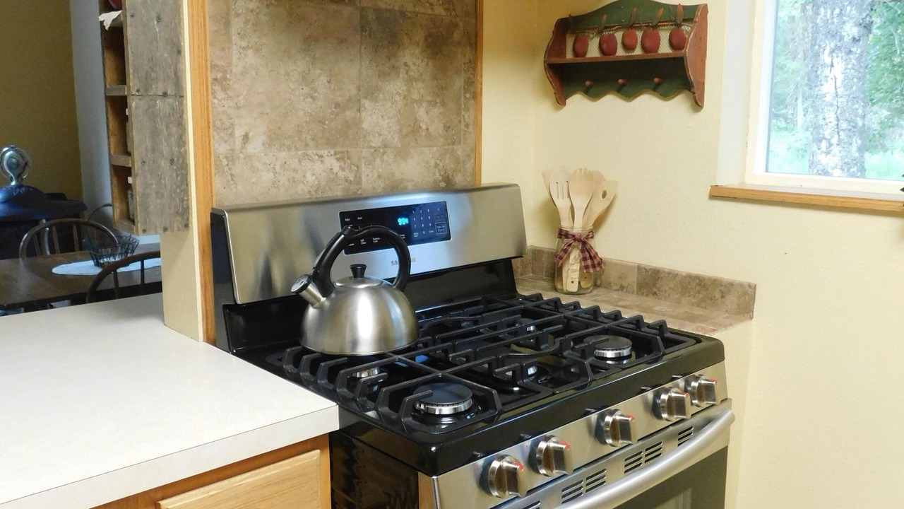 Photo of Kitchen in Nikiski