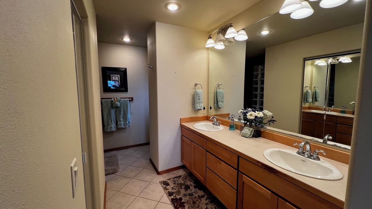 Photo of Bathroom in Ketchikan