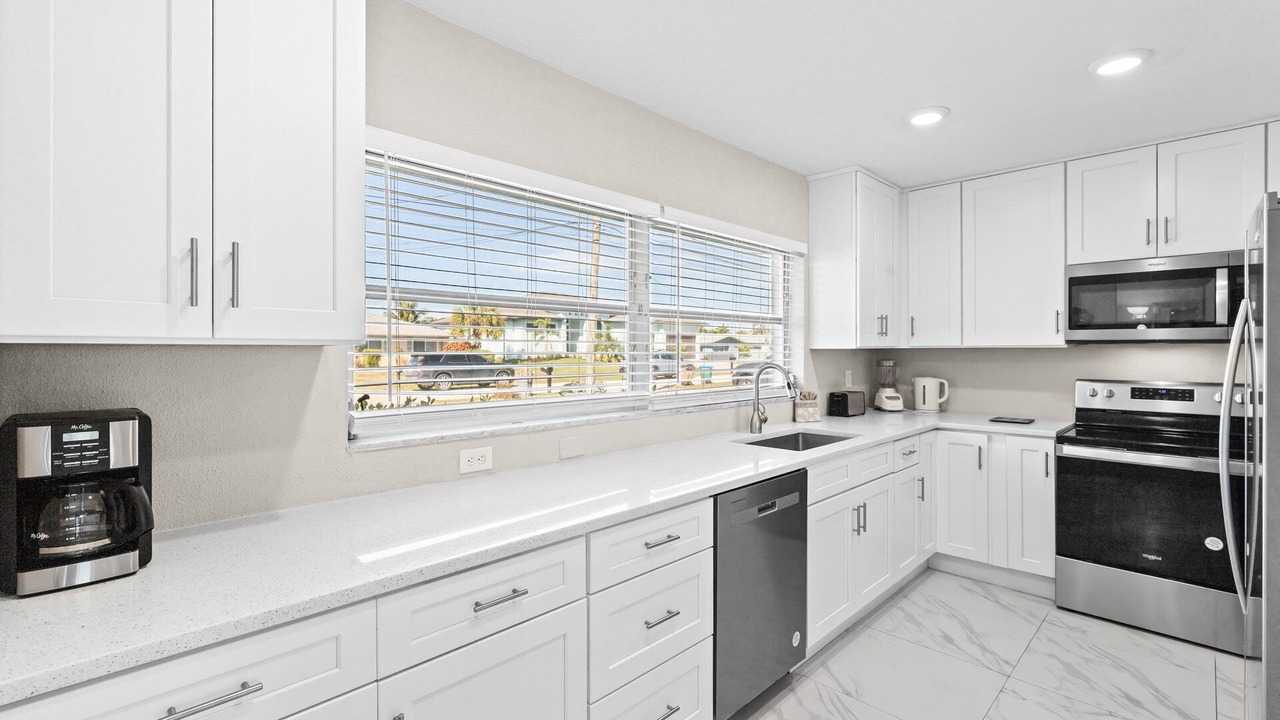 Photo of Kitchen in Yacht Club