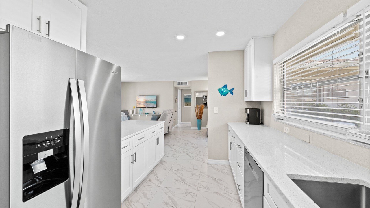 Photo of Kitchen in Yacht Club