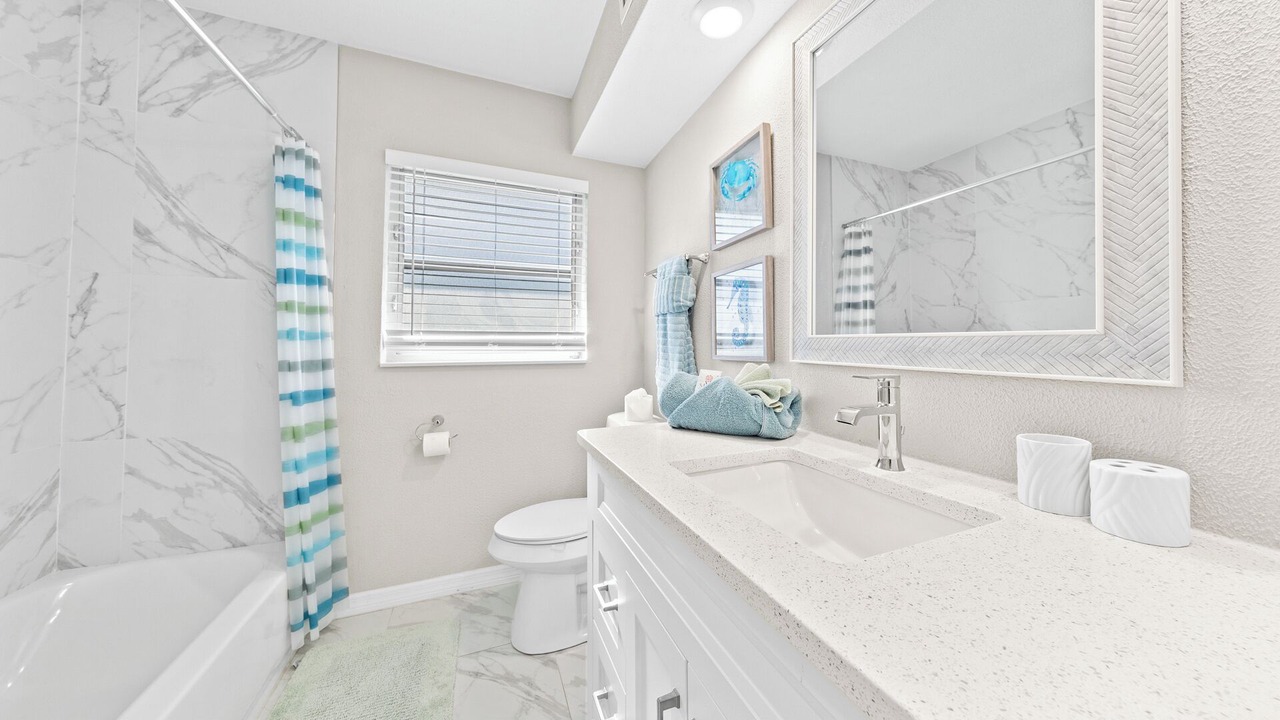 Photo of Bathroom in Yacht Club