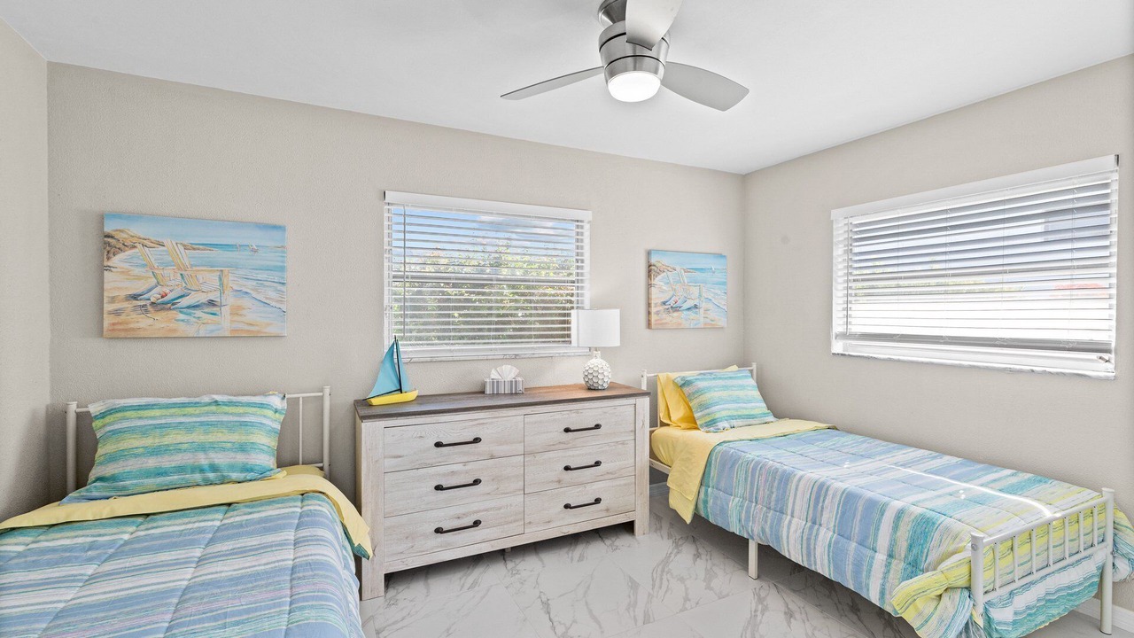 Photo of Bedroom in Yacht Club