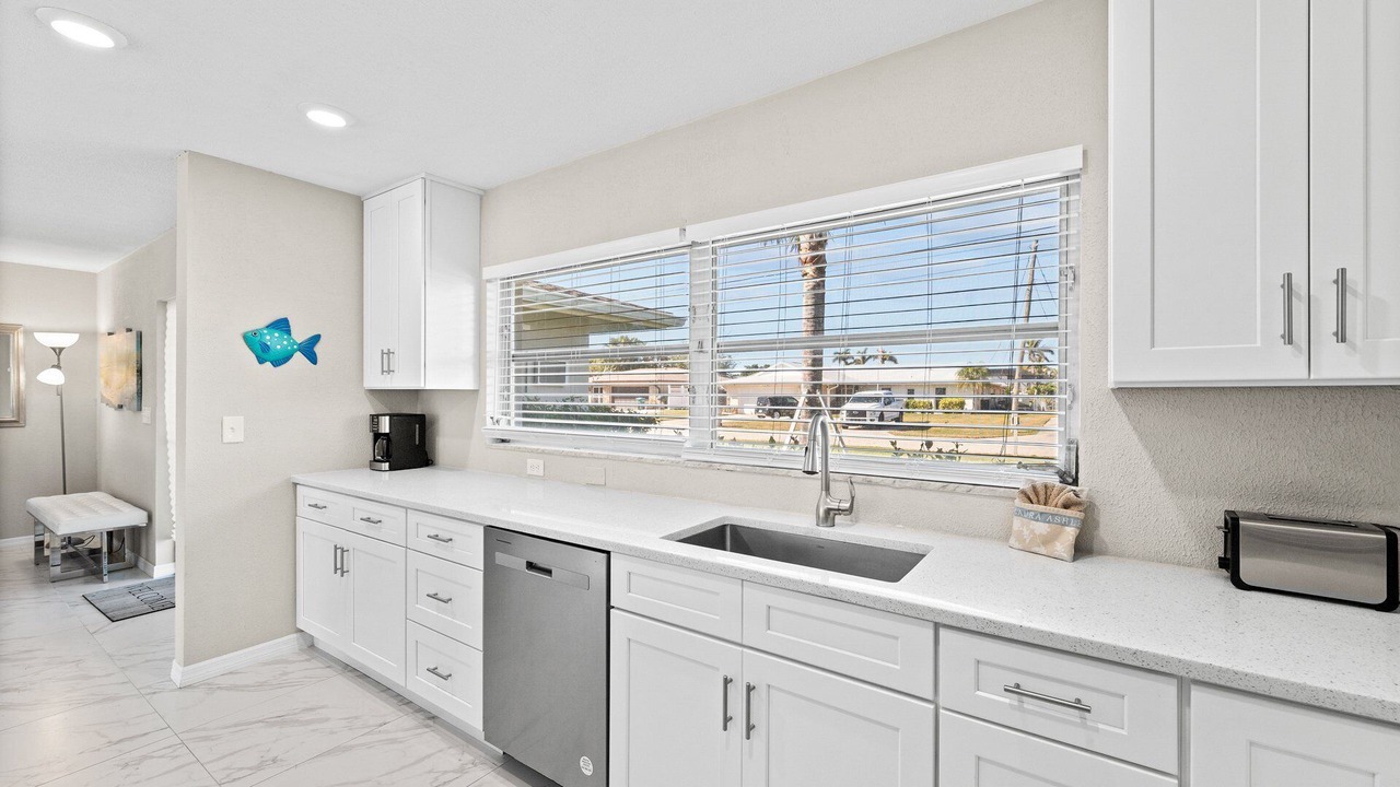 Photo of Kitchen in Yacht Club
