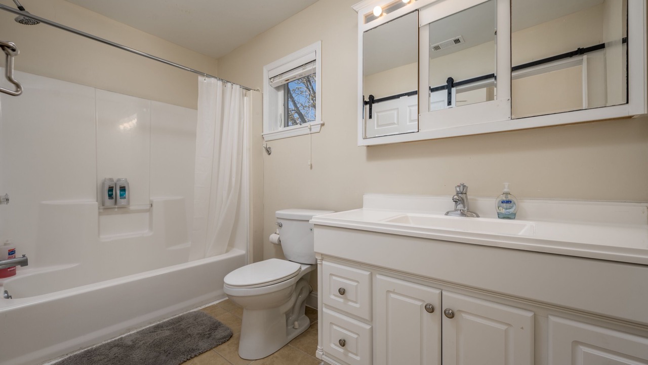 Photo of Bathroom in Rehoboth by the Sea