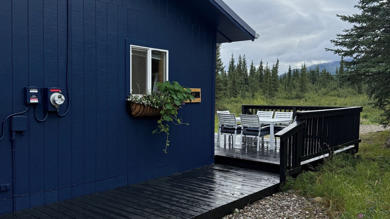 Photo of Patio Balcony in Healy
